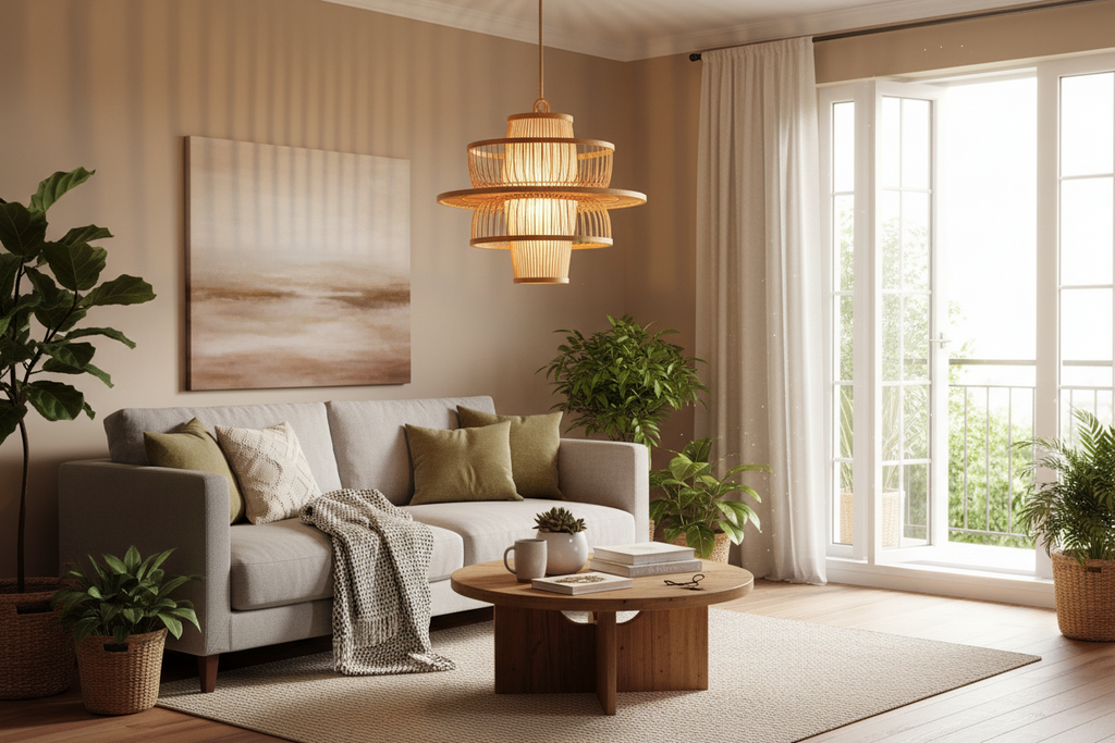 Orbit Hanging Light
