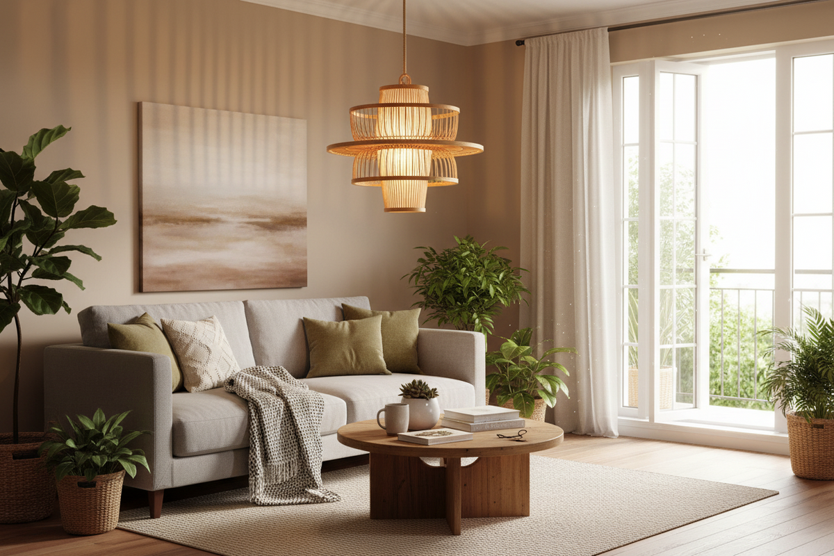 Orbit Hanging Light