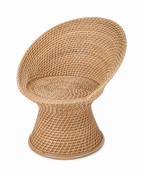 Luna Woven Accent Chair