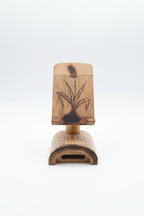 Flora Handcrafted Phone Stand