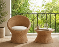 Nest Woven Accent Chair