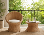 Nest Woven Accent Chair